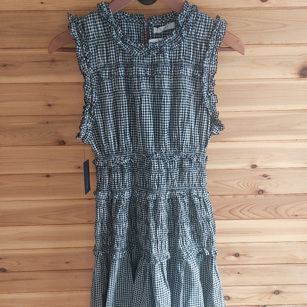 DOEN MALLORY DRESS - Picture 5 of 10